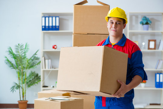 Packers and Movers