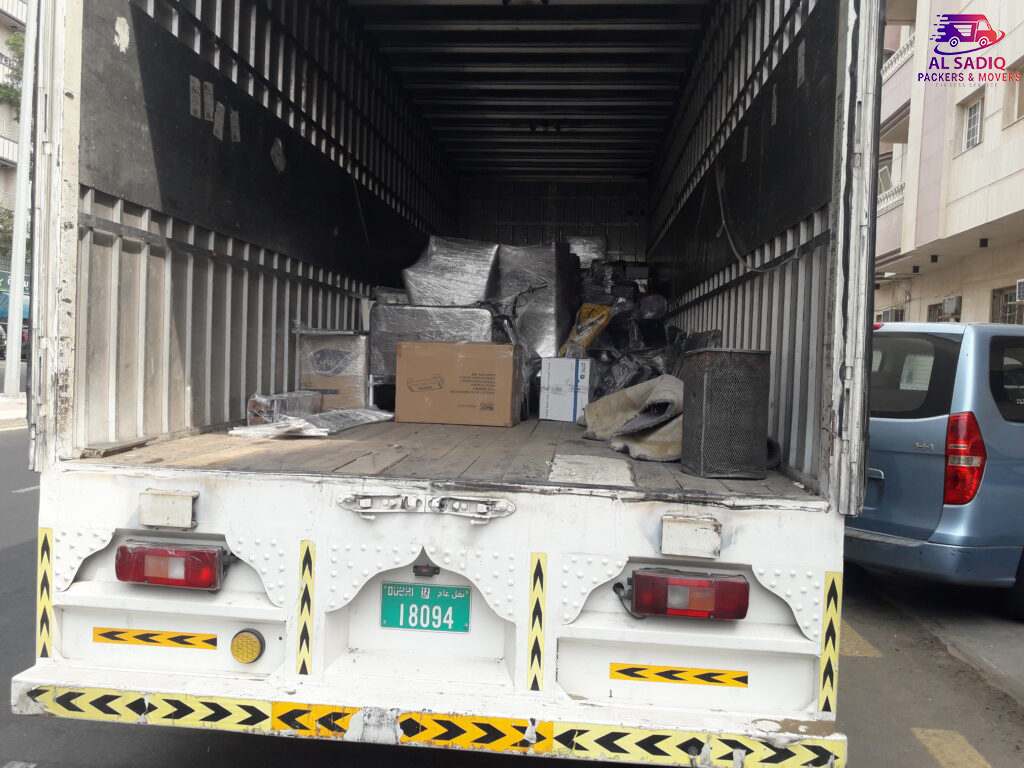 Amaan Al-Sadiq Movers Company2