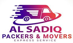 Sadiq Movers Logo