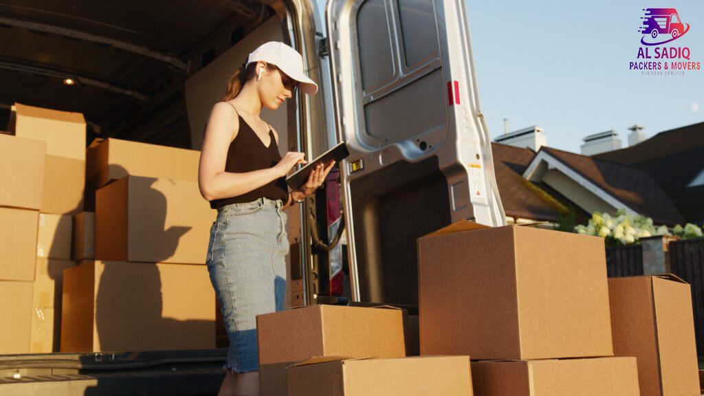 Amaan Al Sadiq Movers - Sadiq Movers