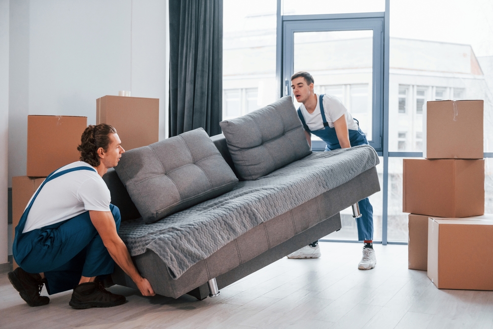 شركة نقل عفش