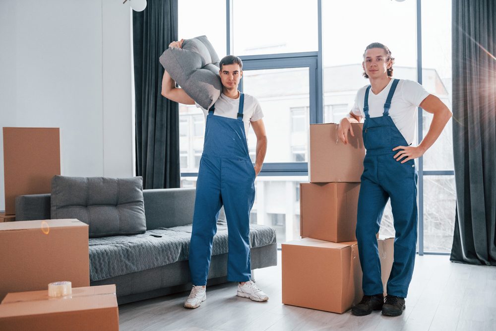 Packers and Movers